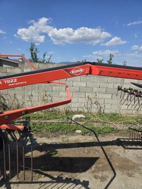 Обява за продажба на Сенообръщачка KUHN Ga7922 ~18 000 лв. - изображение 7