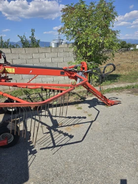 Обява за продажба на Сенообръщачка KUHN Ga7922 ~18 000 лв. - изображение 5