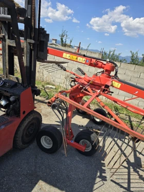 Обява за продажба на Сенообръщачка KUHN Ga7922 ~18 000 лв. - изображение 4
