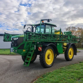 Самоходна пръскачка Друга марка JOHN DEERE R4040i 4000 ЛИТРА 36 МЕТРА ЛИЗИНГ