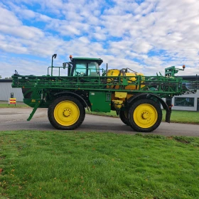   JOHN DEERE R4040i 4000  36   | Mobile.bg    3