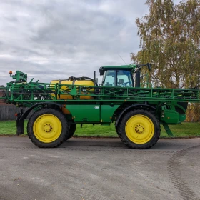   JOHN DEERE R4040i 4000  36   | Mobile.bg    2