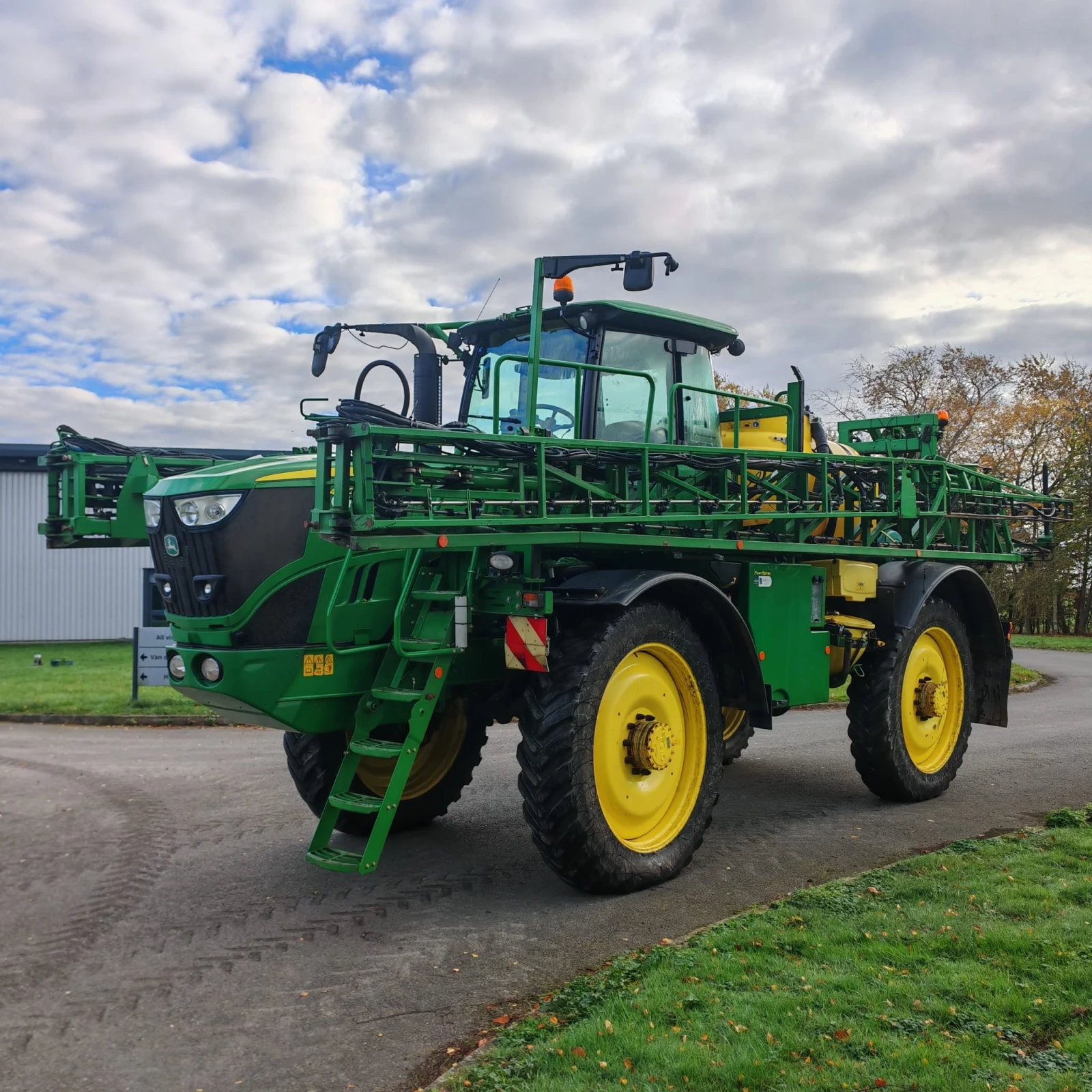   JOHN DEERE R4040i 4000  36   | Mobile.bg   1