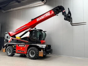 Телескопични товарачи Manitou MRT 2660 КЛИМАТИК ЛИЗИНГ, снимка 1