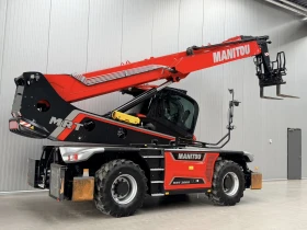 Телескопични товарачи Manitou MRT 2660 КЛИМАТИК ЛИЗИНГ, снимка 3