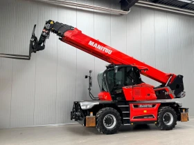 Телескопични товарачи Manitou MRT 2660 КЛИМАТИК ЛИЗИНГ, снимка 4