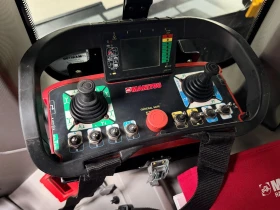 Телескопични товарачи Manitou MRT 2660 КЛИМАТИК ЛИЗИНГ, снимка 17