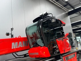 Телескопични товарачи Manitou MRT 2660 КЛИМАТИК ЛИЗИНГ | Auto.bg — изображение 10