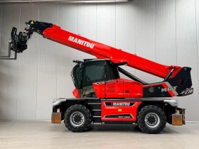 Телескопични товарачи Manitou MRT 2660 КЛИМАТИК ЛИЗИНГ | Auto.bg — изображение 5