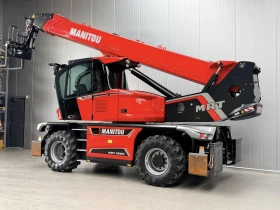 Телескопични товарачи Manitou MRT 2660 КЛИМАТИК ЛИЗИНГ | Auto.bg — изображение 6