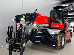 Телескопични товарачи Manitou MRT 2660 КЛИМАТИК ЛИЗИНГ | Auto.bg — изображение 11