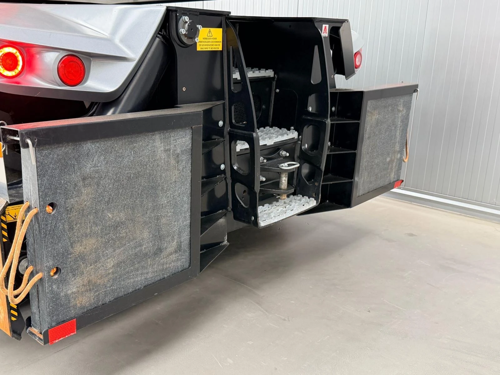 Телескопични товарачи Manitou MRT 2660 КЛИМАТИК ЛИЗИНГ, снимка 7 - Индустриална техника - 55063587