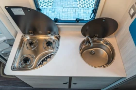 Кемпер Rimor KILIG 5* NEW* 2+ 2* 155HP* , снимка 12