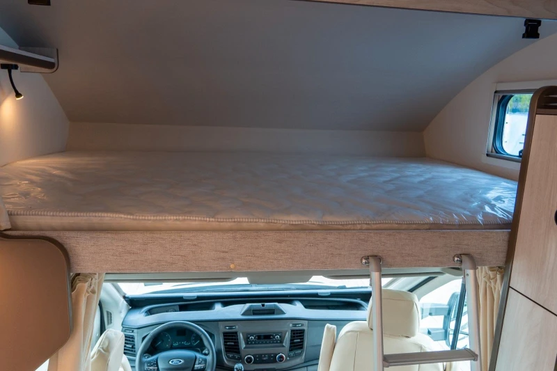 Кемпер Rimor KILIG 5* NEW* 2+ 2* 155HP* , снимка 9 - Каравани и кемпери - 53524936