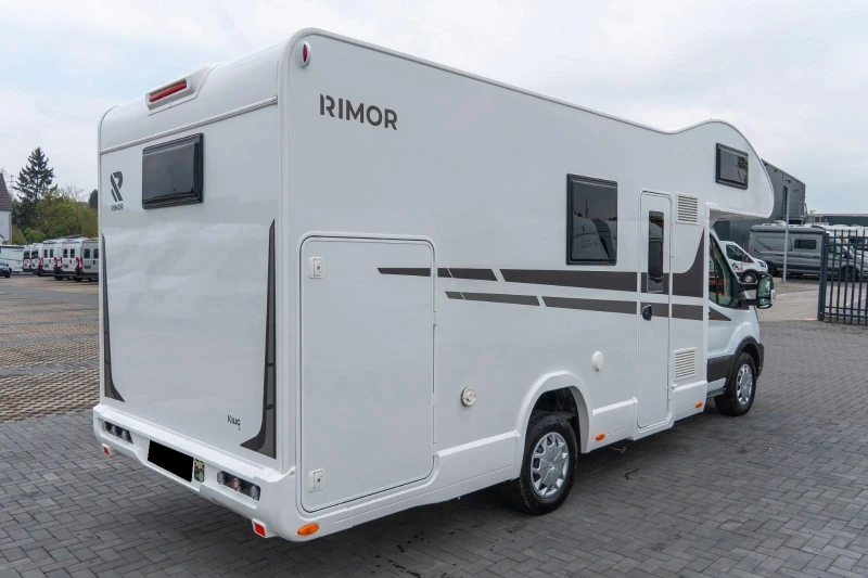 Кемпер Rimor KILIG 5* NEW* 2+ 2* 155HP* , снимка 3 - Каравани и кемпери - 53524936