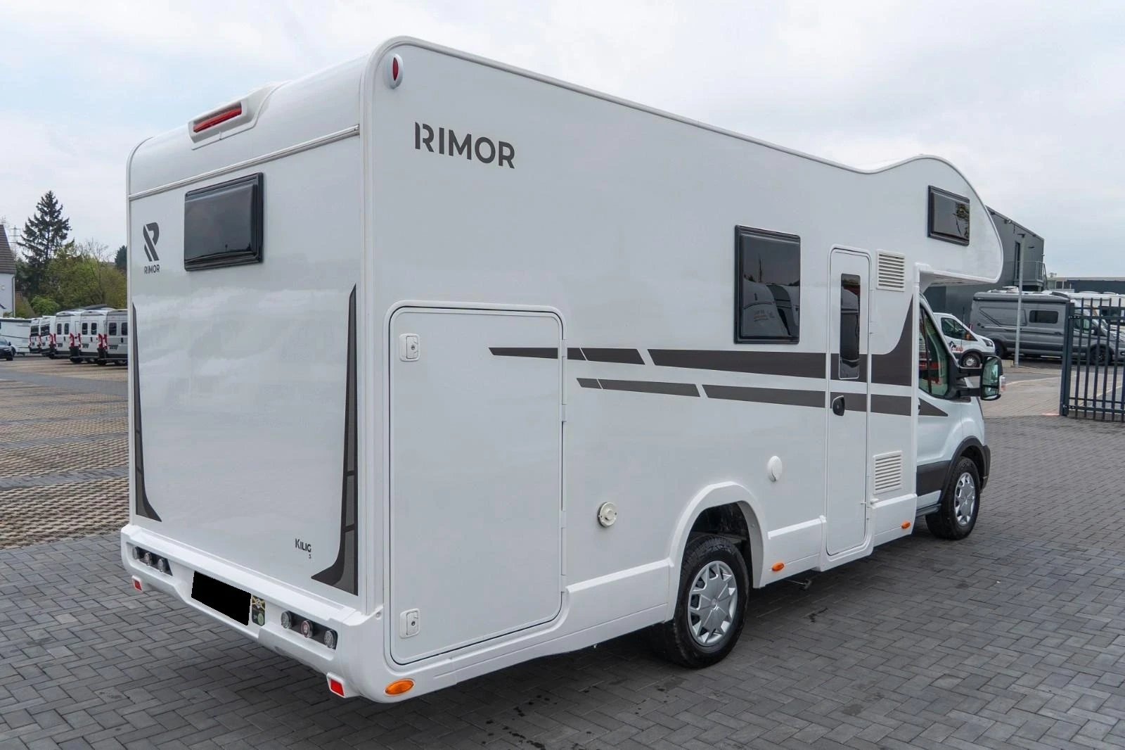 Кемпер Rimor KILIG 5* NEW* 2+ 2* 155HP*  - изображение 3