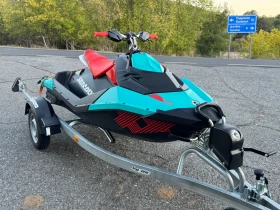 Джет Bombardier Sea Doo Spark Trixx 2up, снимка 5