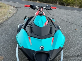 Джет Bombardier Sea Doo Spark Trixx 2up, снимка 6
