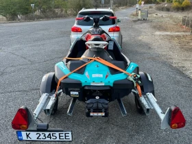 Джет Bombardier Sea Doo Spark Trixx 2up, снимка 4