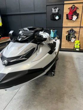 Джет Bombardier Sea Doo Gtx 325 LTD 2025 Tech Package, снимка 5 - Воден транспорт - 49106168