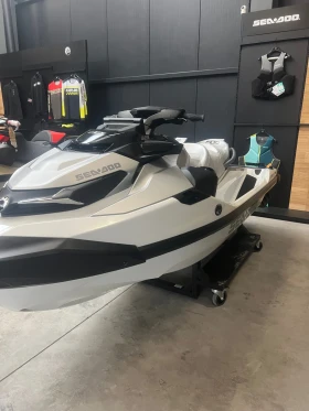 Джет Bombardier Sea Doo Gtx 325 LTD 2025 Tech Package, снимка 3 - Воден транспорт - 49106168