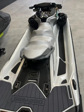 Джет Bombardier Sea Doo Gtx 325 LTD 2025 Tech Package, снимка 8 - Воден транспорт - 49106168