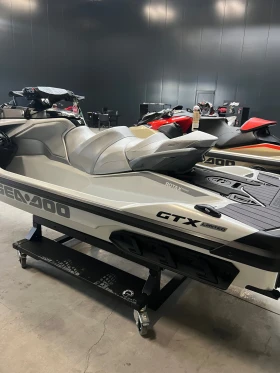 Джет Bombardier Sea Doo Gtx 325 LTD 2025 Tech Package, снимка 9 - Воден транспорт - 49106168