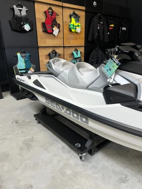 Джет Bombardier Sea Doo Gtx 325 LTD 2025 Tech Package, снимка 7 - Воден транспорт - 49106168