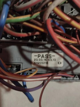 519052016 Бушонно табло за FIAT, LANCIA 51905216, снимка 2 - Части - 52393467