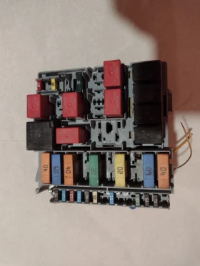 519052016 Бушонно табло за FIAT, LANCIA 51905216