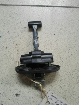 Панта ограничителна предна дясна Ситроен Немо (кубо,фиорино)