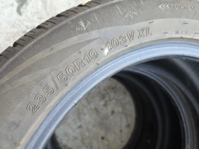 Гуми Зимни 235/50R19, снимка 9