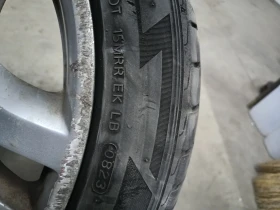 Гуми Летни 225/45R17, снимка 3 - Гуми и джанти - 49609014