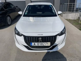 Peugeot 208 Автоматик