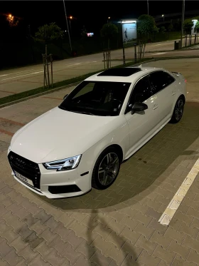 Audi A4, снимка 3
