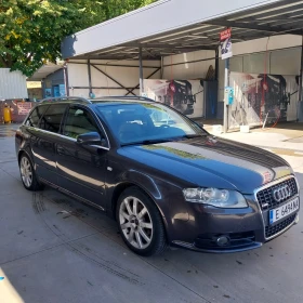 Audi A4, снимка 1
