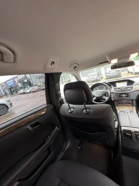 Mercedes-Benz E 350, снимка 11