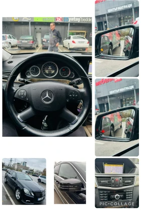 Mercedes-Benz E 350, снимка 5