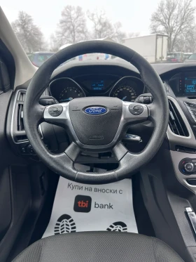 Ford Focus 1.6i GAZ - КЛИМАТРОНИК, снимка 13