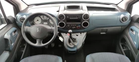 Peugeot Partner 1.6HDI* 92к.с* 2012г.* , снимка 17
