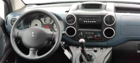 Peugeot Partner 1.6HDI* 92к.с* 2012г.* , снимка 16