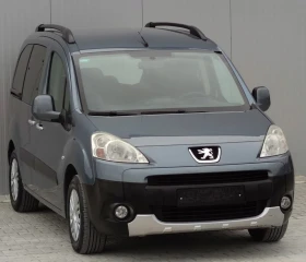 Peugeot Partner 1.6HDI* 92к.с* 2012г.* , снимка 1