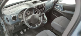 Peugeot Partner 1.6HDI* 92к.с* 2012г.* , снимка 15