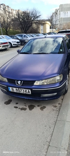 Peugeot 406 2000, снимка 1