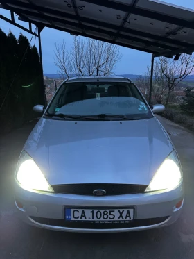 Ford Focus Автоматик/LED/130.000km/1.6i ГАЗ, снимка 14