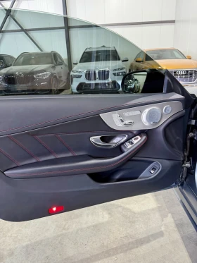 Mercedes-Benz C 43 AMG 4M Night Package, снимка 13