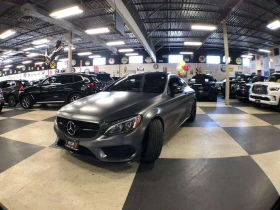 Mercedes-Benz C 300 COUPE NIGHT/ED 4MATIC LEATHER PAN/ROOF NAVI, снимка 3