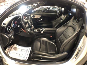 Mercedes-Benz C 300 COUPE NIGHT/ED 4MATIC LEATHER PAN/ROOF NAVI, снимка 10