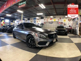 Mercedes-Benz C 300 COUPE NIGHT/ED 4MATIC LEATHER PAN/ROOF NAVI, снимка 1