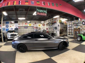 Mercedes-Benz C 300 COUPE NIGHT/ED 4MATIC LEATHER PAN/ROOF NAVI, снимка 8